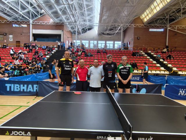 Domingo Méndez, consigue otra medalla en el AEJVTM