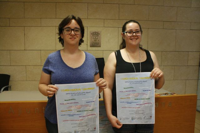 La Asociación 'Con Forza' oferta el I Curso Musical del 11 al 13 de julio en el IES 'Juan de la Cierva'