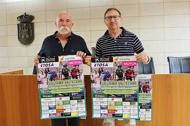 El XXVIII Memorial de Ciclismo Enrique Rosa tendrá lugar el sábado 27 de julio, en un circuito cerrado en la urbanización “La Báscula”