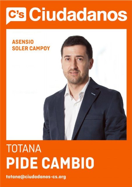 Ayer por la tarde el grupo municipal de Ciudadanos Totana ha vuelto a interesarse para ayudar a resolver los grandes problemas y necesidades del Raiguero