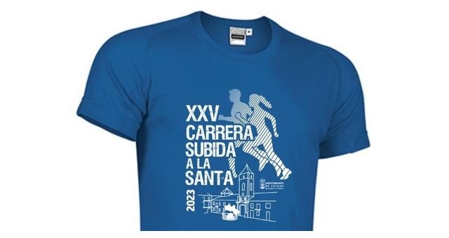 Abierta la inscripción para la XXV Subida a La Santa