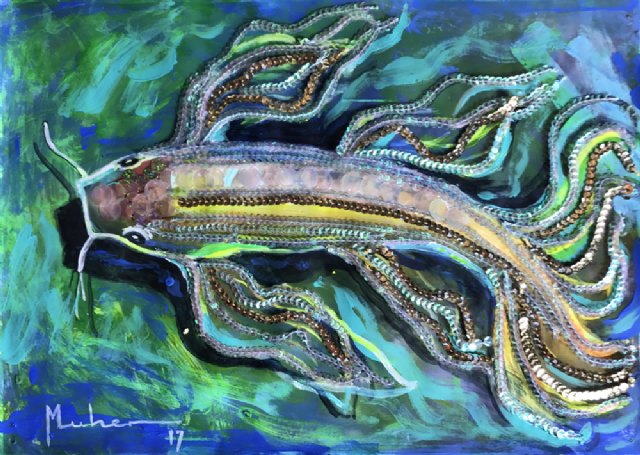 Los artistas de MUHER exponen su colección Asia Mediterránea en Milán y Lugano