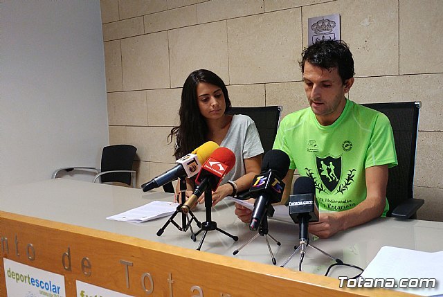 La Concejalía de Deportes convoca el programa de Deporte Escolar para el curso 2017/18