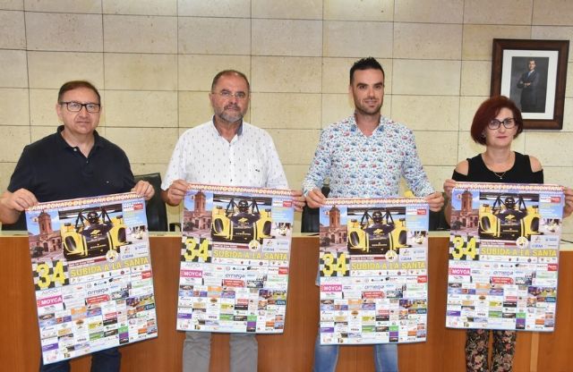 34ª Subida a La Santa