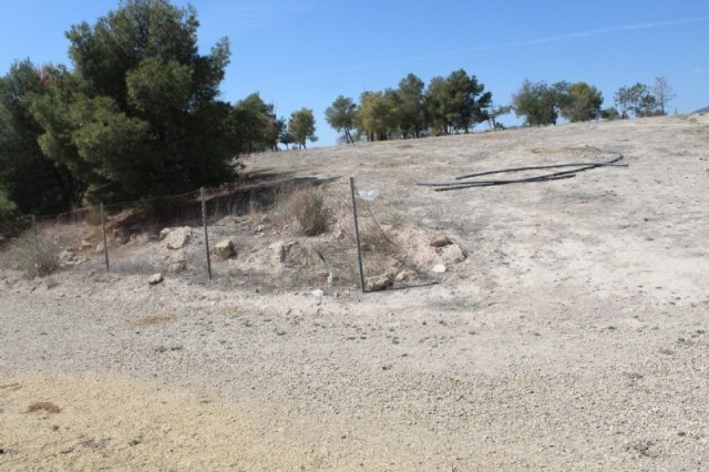 Se declara resuelto, por mutuo acuerdo, el contrato de las obras para construir una zona verde denominada “Bosque ELA” en Los Lagos de La Ramblica