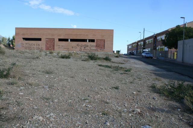 Se aprueba el proyecto de construcción del nuevo parque en el barrio de San José, así como iniciar el expediente de contratación de las obras por importe de 162.083,18 euros