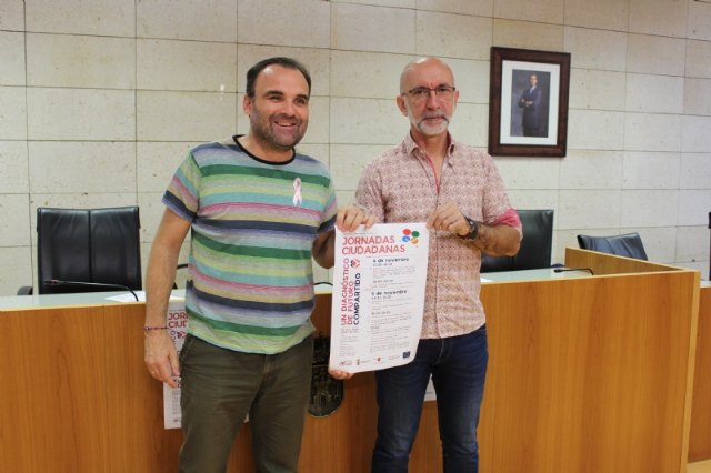 El Diagnóstico Local Participativo de Totana celebrará unas Jornadas Ciudadanas en las que se abordarán propuestas de mejora para la vida social del municipio