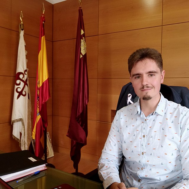 'Puntos importantes para el barrio de San José y el pueblo de Totana'