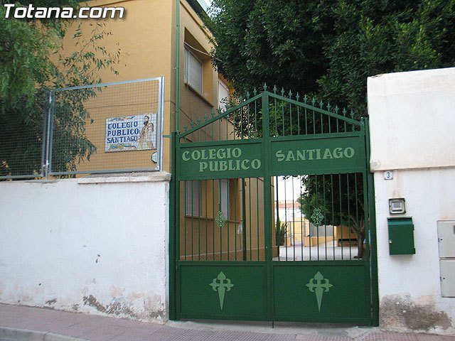 El Colegio Santiago retoma su programa de estimulación precoz