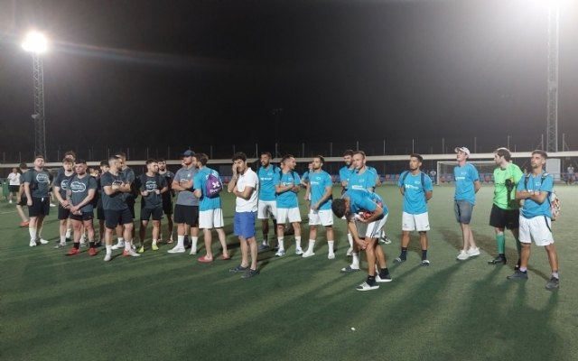 Adjudican el contrato para el suministro e instalación de 9 proyectores para los campos de la Ciudad Deportiva “Valverde Reina”