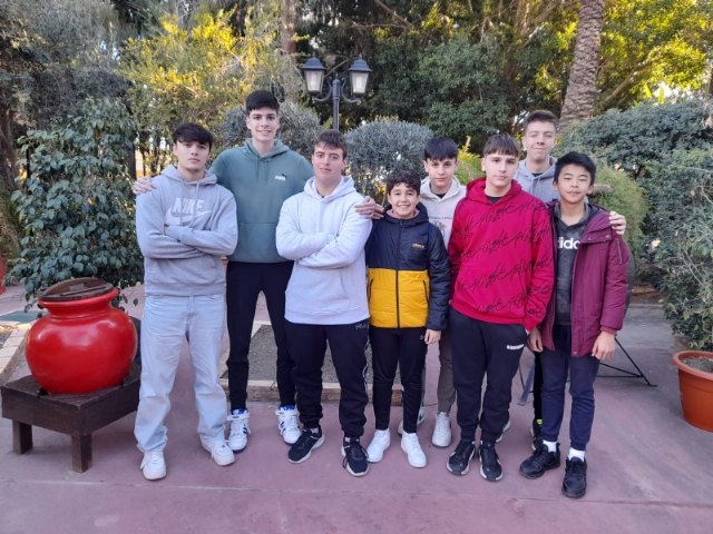 Gran actuación de los escolares totaneros en la Final Regional de Ajedrez