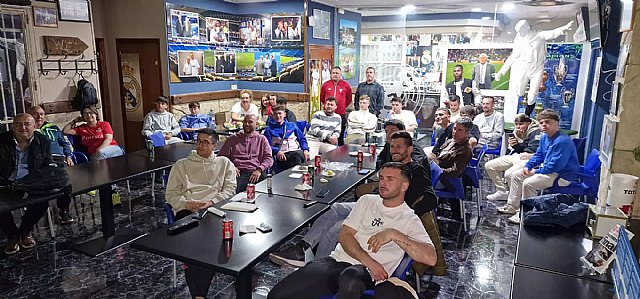 El Olímpico de Totana logra el ascenso a Tercera RFEF tras una temporada brillante