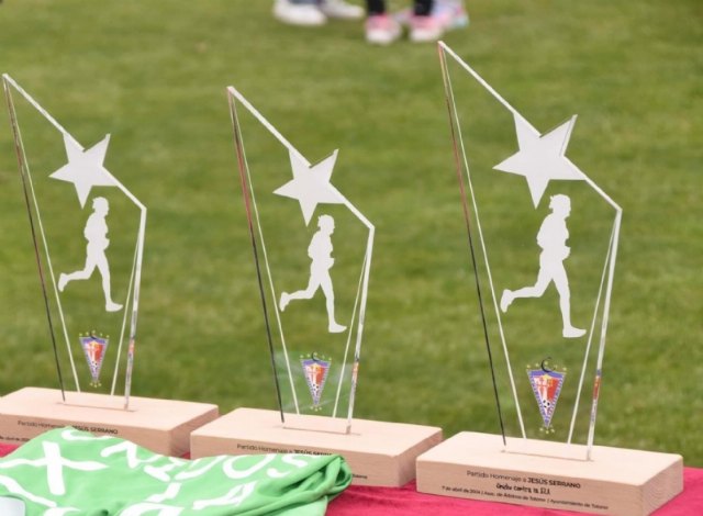 Final de la Copa de Fútbol 'Jesús Guerao Serrano'