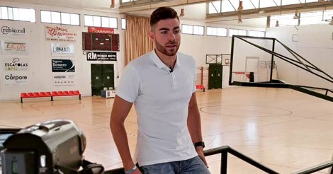 El totanero Fernando Guerrero ficha como preparador físico de un equipo de Fútbol Sala de Kuwait