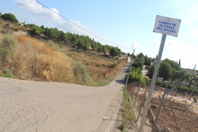 Hasta el 1 de septiembre permanece abierto el período de consulta previa sobre aprobación para modificar la Ordenanza Reguladora de las Vías de Comunicación de Totana