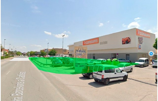 El alcalde informa de 'una importante mejora de imagen y tráfico en la entrada a Totana'