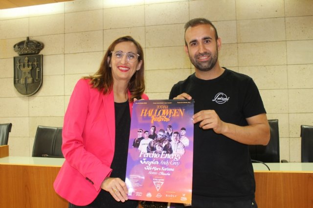 El Totana Halloween Festival se celebrará el próximo 28 de octubre