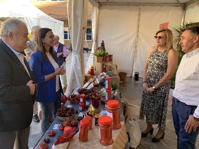 La Región exporta más del 37 por ciento del total del pimentón producido en España