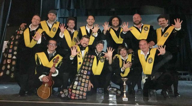 Tuna de Medicina de Murcia