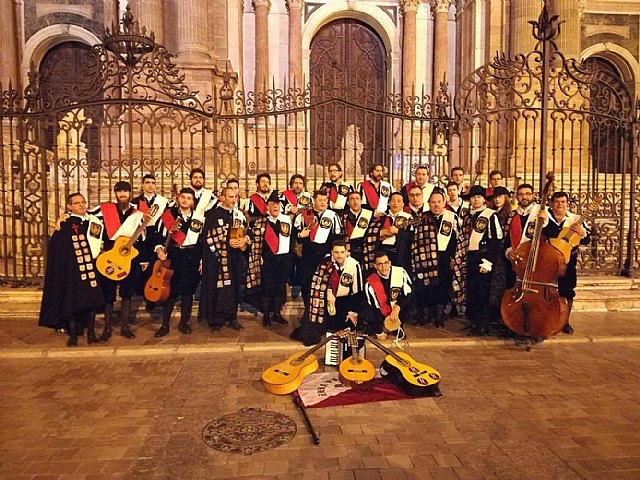 Tuna de Magisterio de Murcia