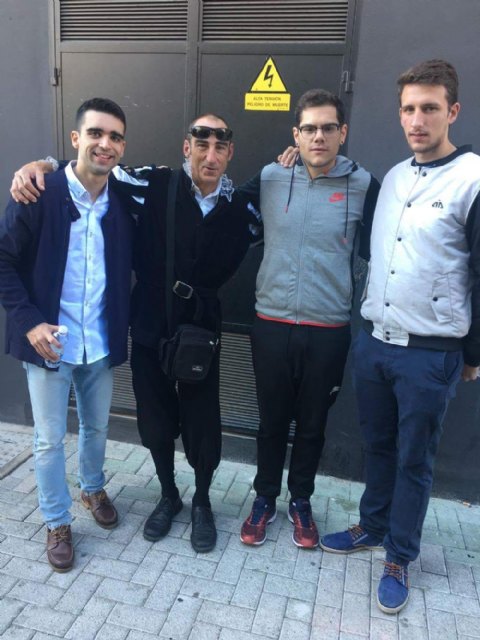 Tuna de Magisterio de Murcia