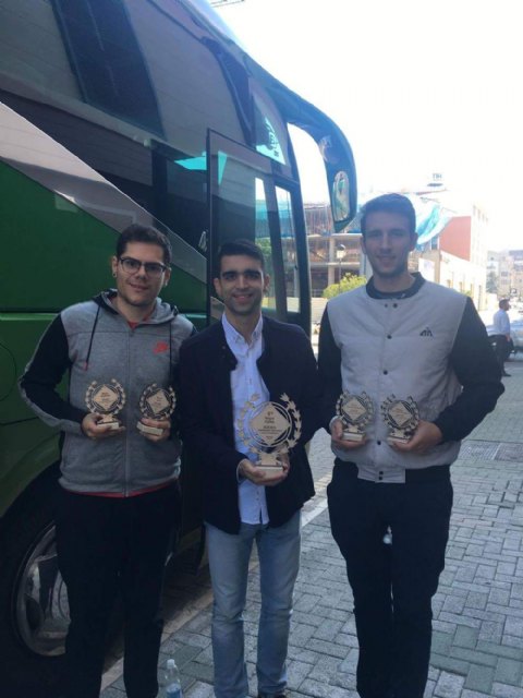 Tuna de Magisterio de Murcia