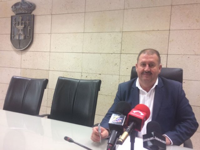 El alcalde hace un balance institucional de los más de 100 días de responsabilidad de gobierno de la gestión municipal al frente de la Alcaldía