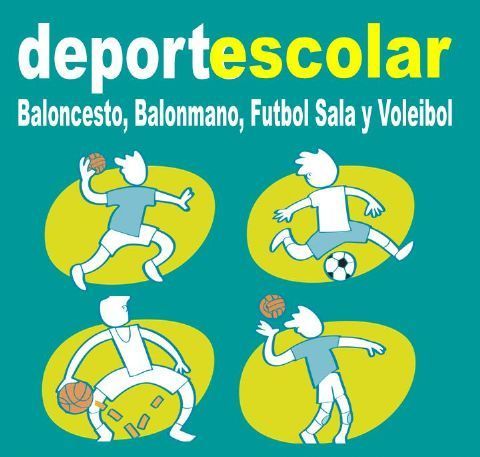 Entrega de trofeos de la Fase Local de Fútbol Sala y Baloncesto Infantil, Cadete y Juvenil de Deporte Escolar