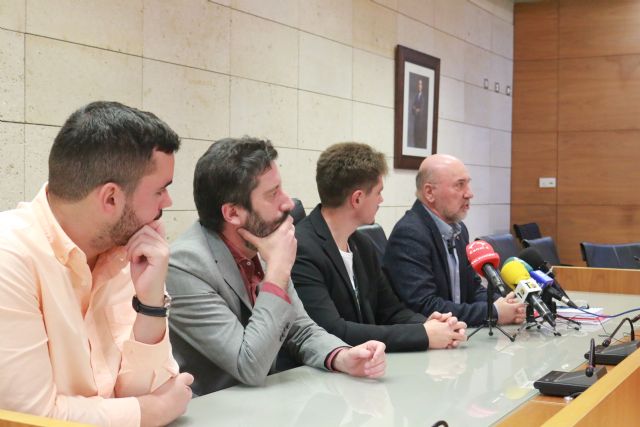 Ganar Totana - IU-Verdes exige a López Miras más inversión en CEIP 'Tierno Galván' y otros centros escolares