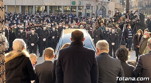 Ganar Totana-IU agradece todas las muestras de cariño y apoyo recibidos por el fallecimiento de Juan José Cánovas