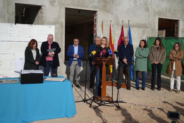 El Gobierno regional impulsa las primeras viviendas tuteladas para personas con discapacidad intelectual en Totana