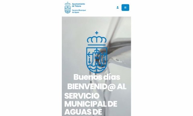 El Servicio Municipal de Aguas estrena un nuevo servicio de avisos SMS que notificará cualquier incidencia en el servicio, y lo hará con antelación para los trabajos de mejora de la red