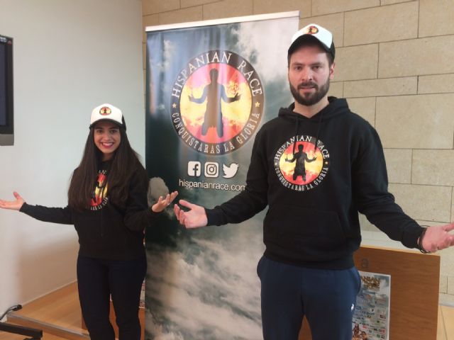 La II Carrera de Obstáculos 'Hispanian Race' se celebrará los días 3 y 4 de marzo en la Ciudad Deportiva 'Valverde Reina', con tres modalidades y numerosas novedades en los recorridos