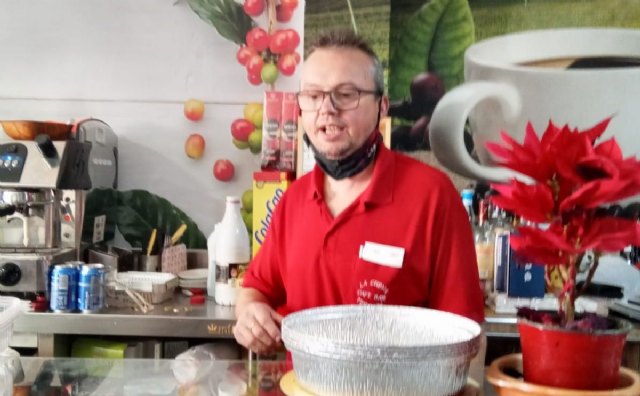 Rincones de Totana. El bar de los pescadores