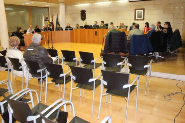 El Pleno ordinario de febrero aborda la operación de préstamo con cargo al Fondo de Ordenación para las necesidades del ejercicio 2023