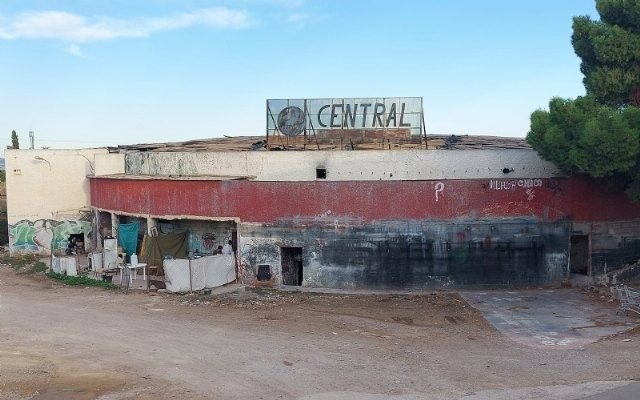 Inician el procedimiento para contratar la demolición por ruina de la antigua discoteca Central