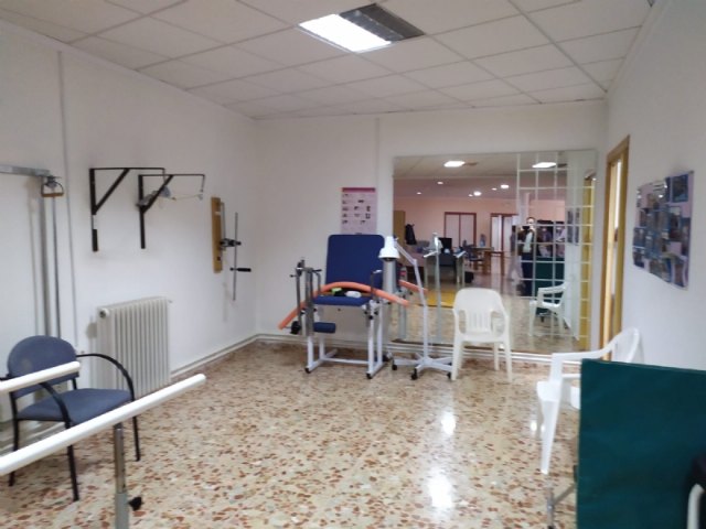 Invierten más de 30.000 euros en varias actuaciones de mejora en la residencia “La Purísima”