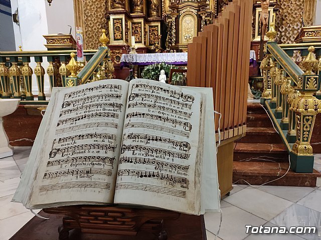 Conferencia online sobre el Manuscrito de Totana