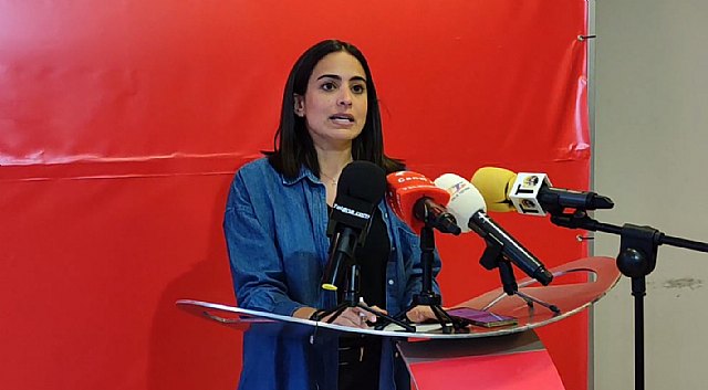 Isa Molino: “Exijo máxima transparencia con la situación del Plan General”