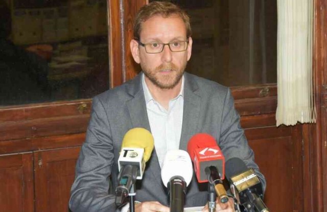 El concejal de Urbanismo exime al Ayuntamiento de la modificación del nuevo trazado del AVE a su paso por Totana