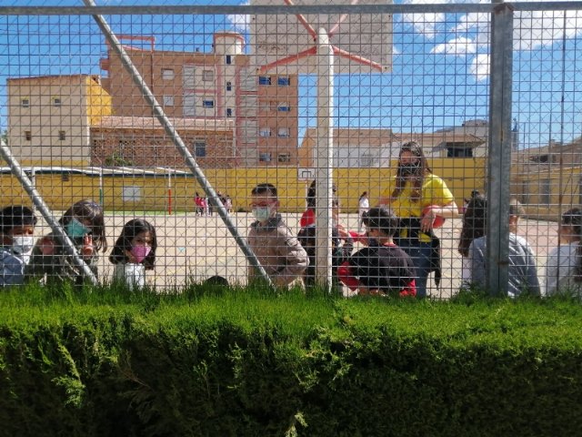 Un total de 165 familias se benefician del programa de conciliación Escuelas Mágicas de Vacaciones para la Semana Santa