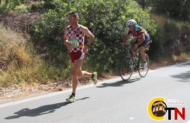 Raúl Guevara y Mercedes Merino, los mejores en La Santa 2017