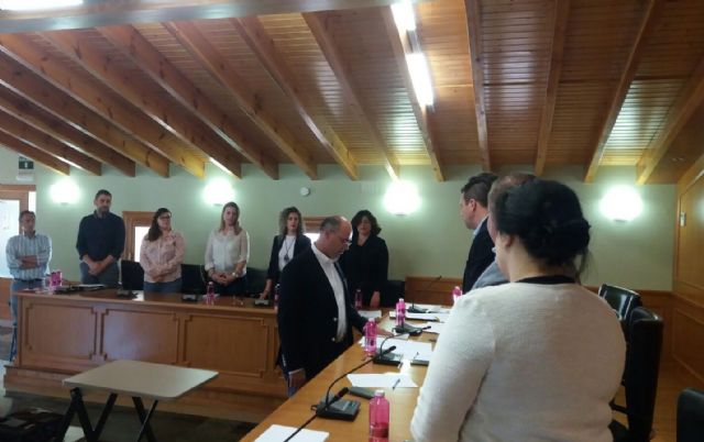 El alcalde de Pliego asume la presidencia de la Mancomunidad de Servicios Turísticos de Sierra Espuña, mientras que el de Totana será el último en asumir este cargo para finalizar la legislatura