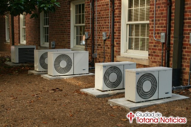 Sólo una de cada cuatro viviendas en venta en España dispone de aire acondicionado