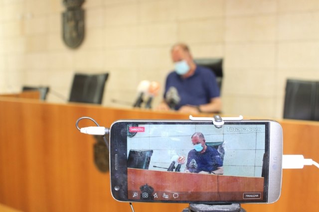 Se dicta un Bando de Alcaldía ampliando las medidas restrictivas en relación a la prevención y contención, para afrontar la situación de crisis sanitaria por el COVID-19