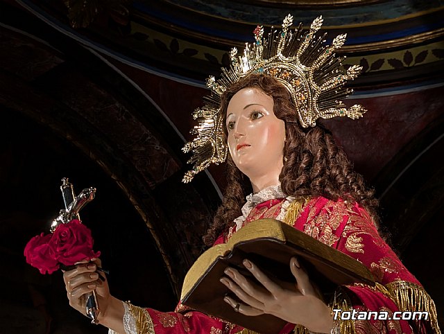 El Pleno abordará la propuesta para nombrar a Santa Eulalia alcaldesa perpetua y honoraria