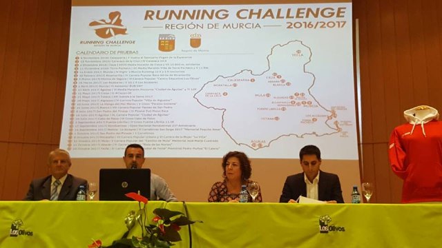 La XXI Subida a la Santa de Totana se celebrará el 21 de Mayo de 2017 (Calendario Running Challenge 2017/17)