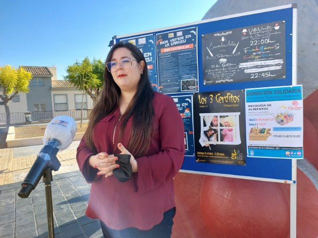 El programa '¡Nos vemos en La Cárcel!' ofrece este fin de semana un atractivo programa cultural y social dirigido al público infantil