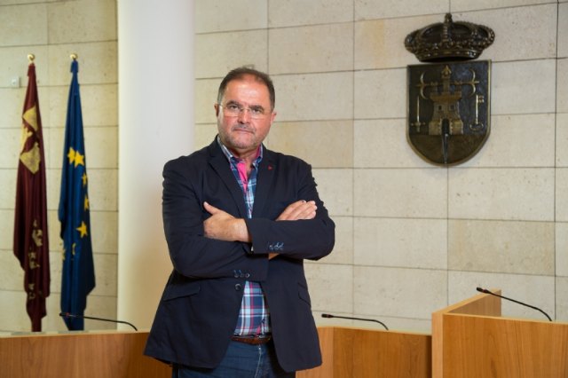 El alcalde de Totana se contagia de COVID-19