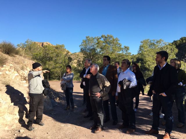 El PSOE exige al Gobierno regional que destine fondos de la partida para patrimonio arqueológico de los presupuestos'2018 para avanzar con los trabajos de La Bastida